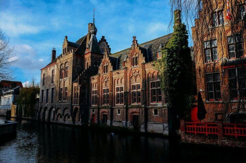 Experience Bruges 10 Hour Day Trip from Brussels