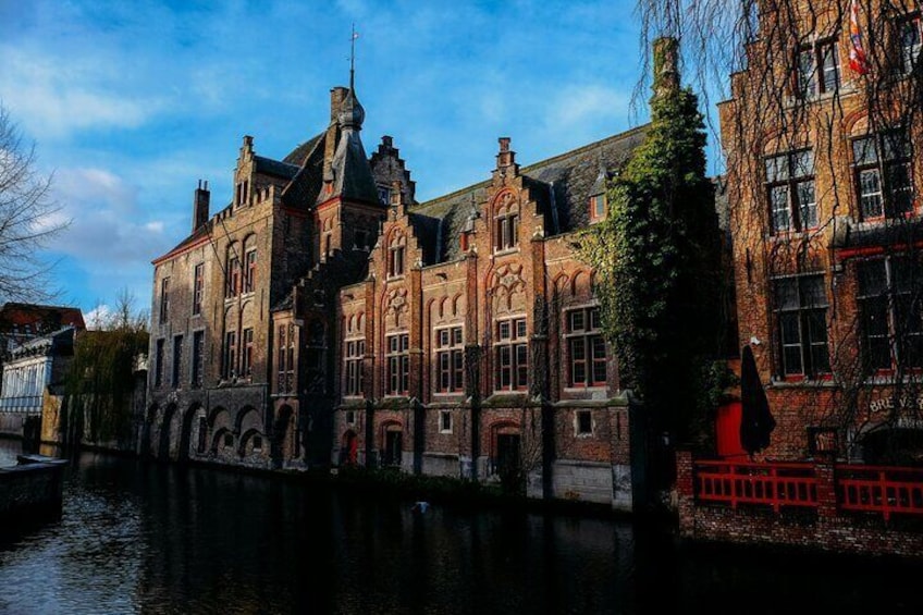 Experience Bruges 10 Hour Day Trip from Brussels