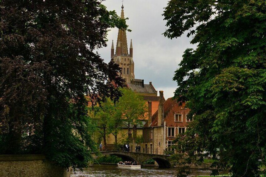 Experience Bruges 10 Hour Day Trip from Brussels