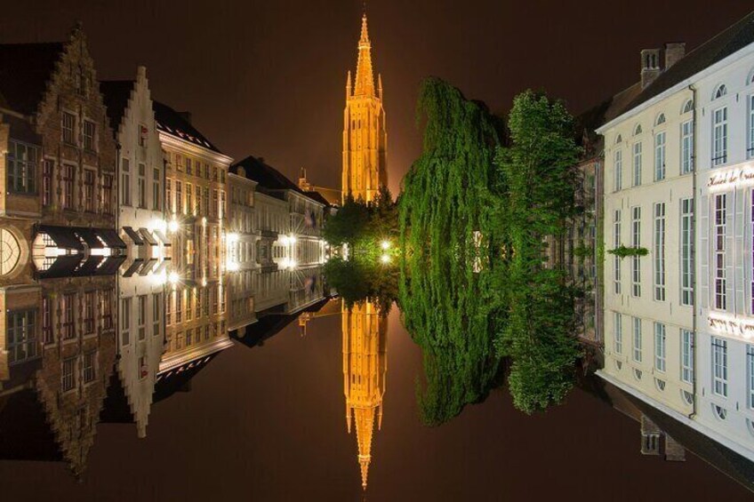 Experience Bruges 10 Hour Day Trip from Brussels