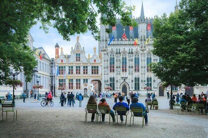 Experience Bruges 10 Hour Day Trip from Brussels