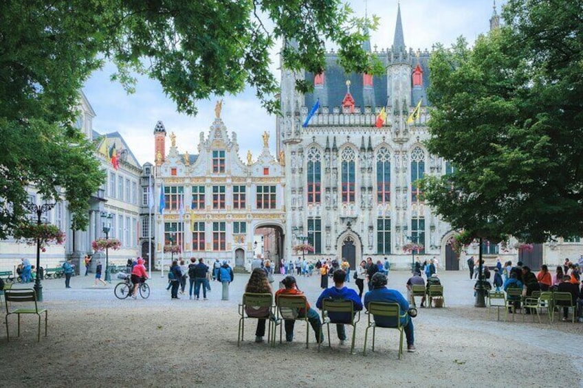 Experience Bruges 10 Hour Day Trip from Brussels