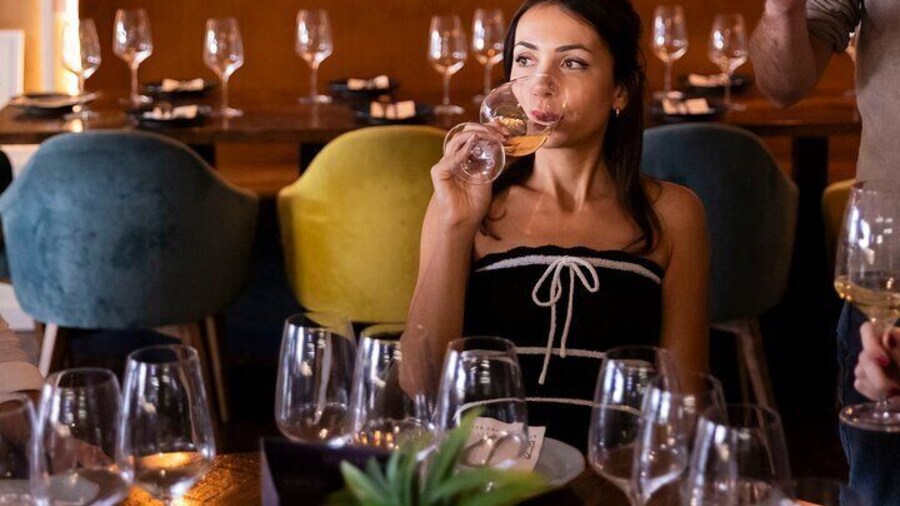 Barcelona Private Dalí Wine Tasting with Renowned Sommelier