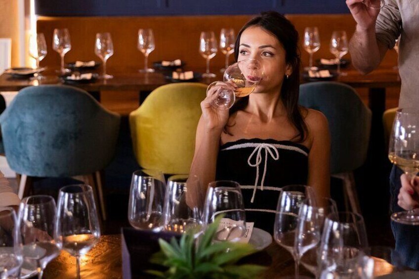 Barcelona Private Dalí Wine Tasting with Renowned Sommelier