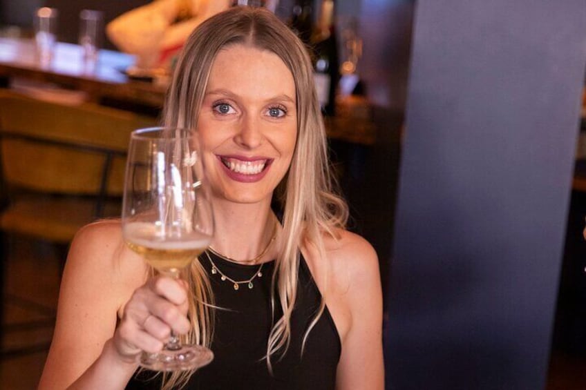 Barcelona Private Dalí Wine Tasting with Renowned Sommelier