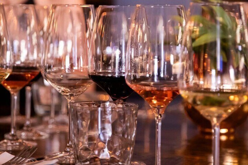Barcelona Private Dalí Wine Tasting with Renowned Sommelier