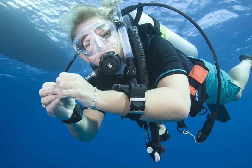 Picture 1 for Activity Playa del Carmen: PADI Advance Open Water in Riviera Maya
