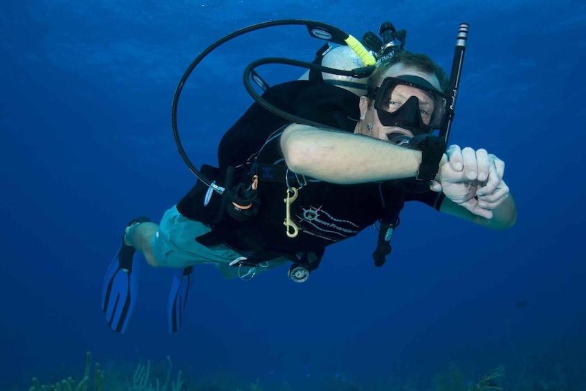 Picture 5 for Activity Playa del Carmen: PADI Advance Open Water in Riviera Maya