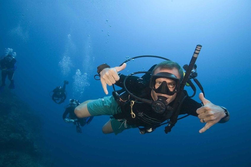 Playa del Carmen: PADI Advance Open Water in Riviera Maya