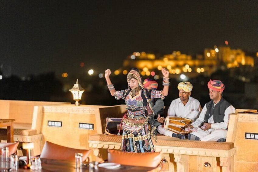 Private Jodhpur Blue City Walking Tour with Guide