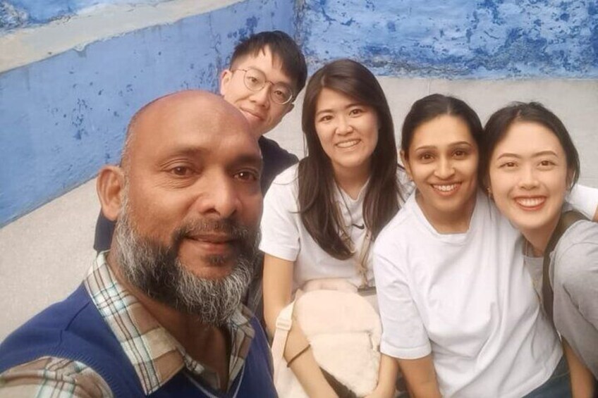 Private Jodhpur Blue City Walking Tour with Guide