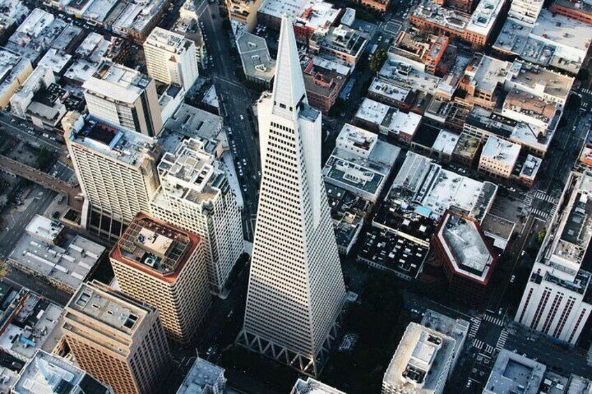 Discover San Francisco's Charm on a 7-Day Self-Guided Tour