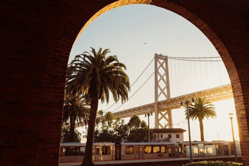 Discover San Francisco's Charm on a 7-Day Self-Guided Tour