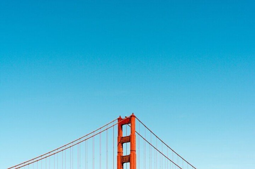 Discover San Francisco's Charm on a 7-Day Self-Guided Tour