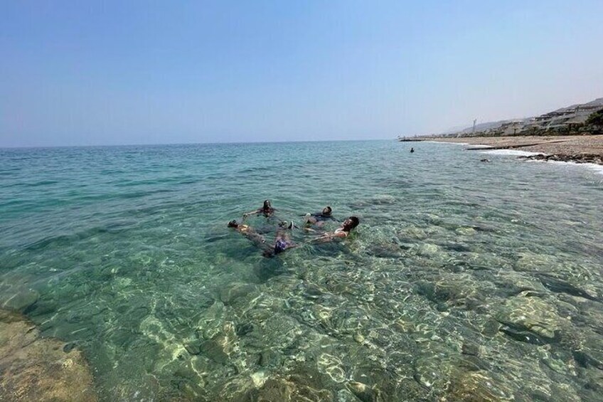 Private Adventure to The Red Sea From Cairo With breakfast Lunch