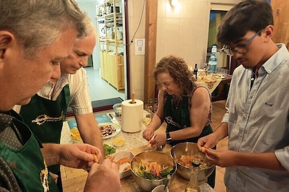 Cocking Class Cucina portoghese in terrazza