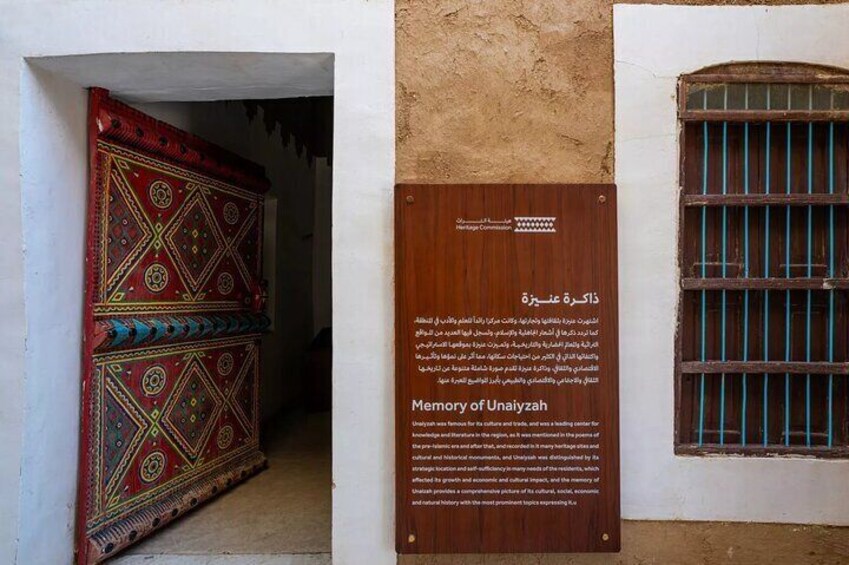 Experience Qassim’s Rich Heritage: A Full-Day Cultural Discovery