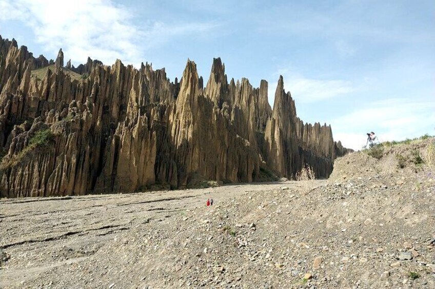 Tour Valley of Animas, Uni Viewpoint to Indigenous Style, Private