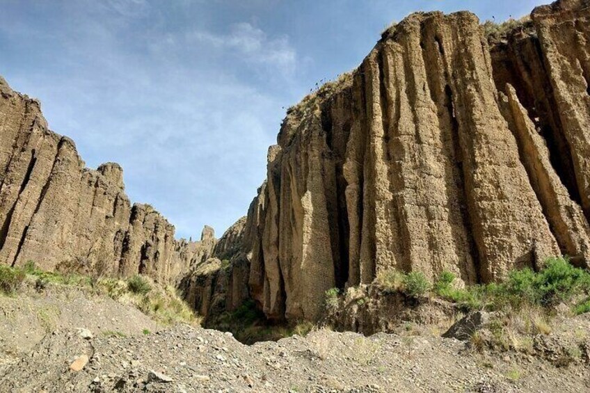 Tour Valley of Animas, Uni Viewpoint to Indigenous Style, Private