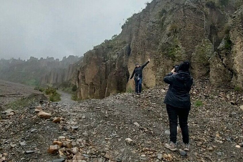 Tour Valley of Animas, Uni Viewpoint to Indigenous Style, Private