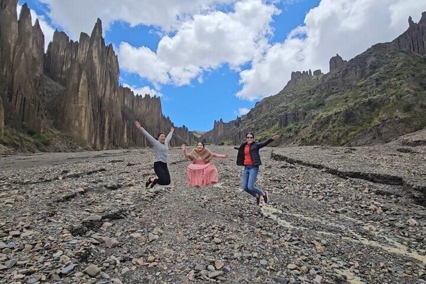 Tour Valley of Animas, Uni Viewpoint to Indigenous Style, Private