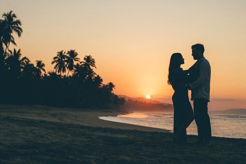 memorable sunsets