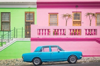 Ciudad del Cabo: Guía de audio City Walk en 7 idiomas en tu teléfono