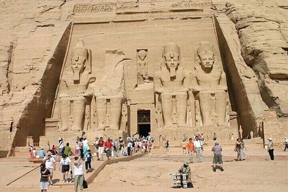 Private Day Trip to Abu Simbel Temple