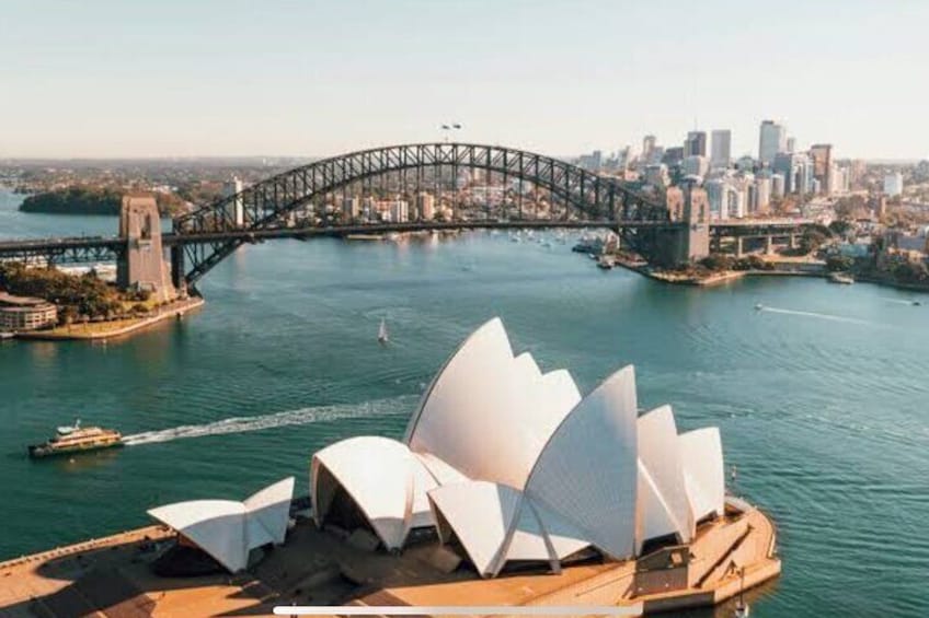 Guided Electric Bike Tour of Sydney 