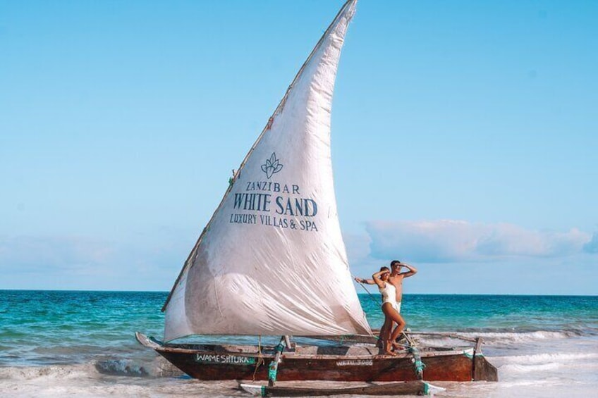 Zanzibar boat trip