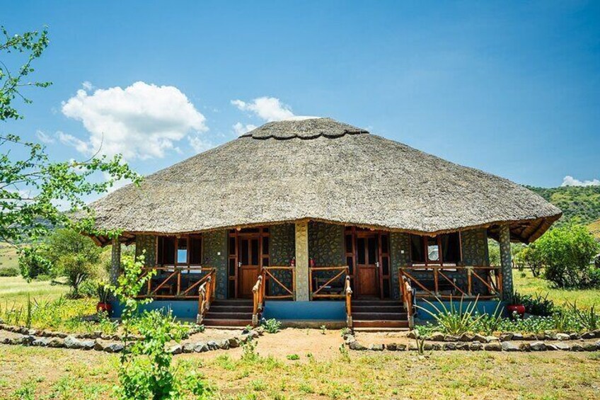 Tarangire National Park Accommodation