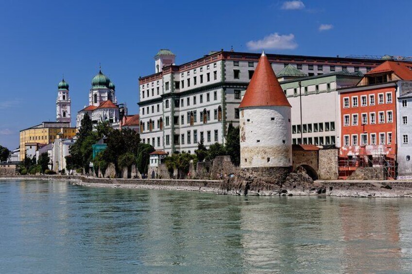 Explore Passau in 60 minutes with a Local
