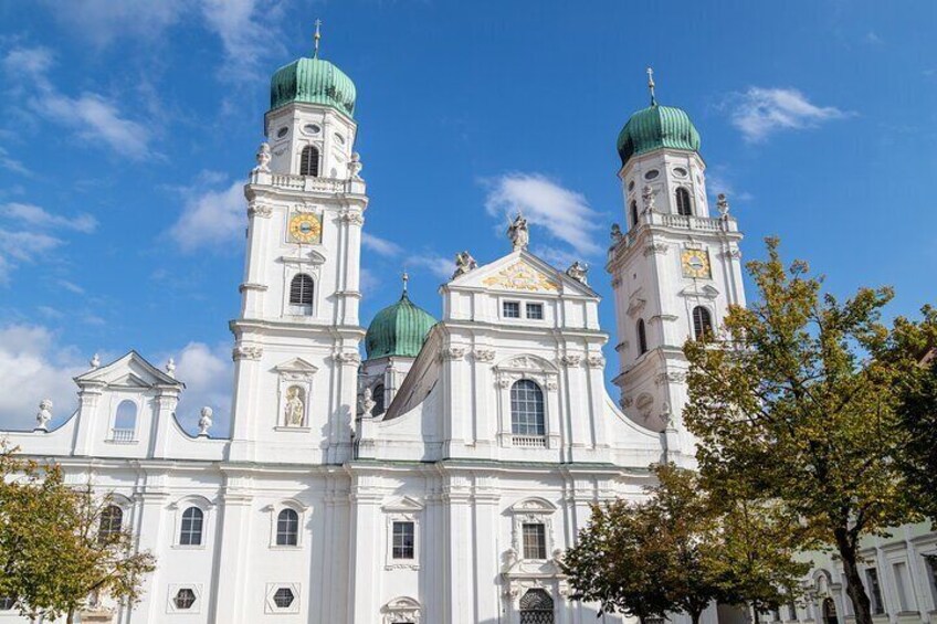 Explore Passau in 60 minutes with a Local