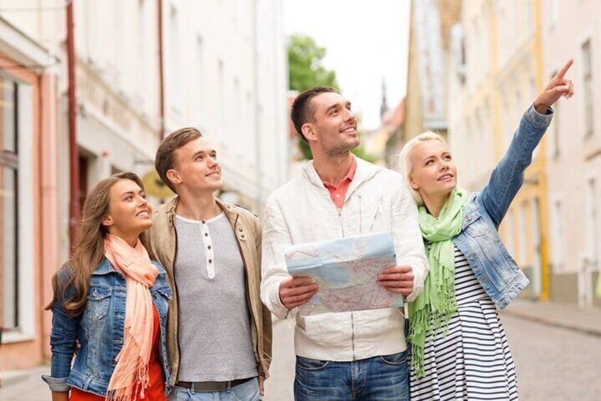 Explore Passau in 60 minutes with a Local