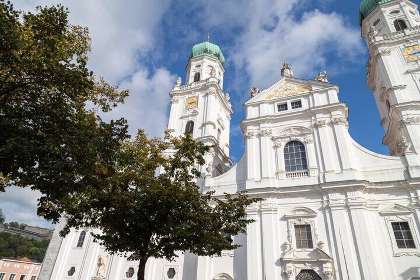 Explore Passau in 60 minutes with a Local