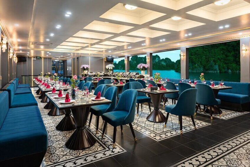 Carnival Cruises Halong Bay: 5-Star Day Cruise, Caves, Kayak & Lunch