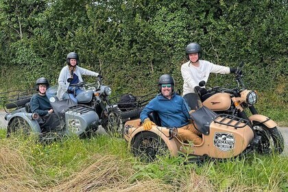 All American Sidecar Tour