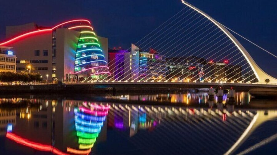 10 Days Tour of Ireland from Dublin