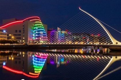 1-10 Days Private Luxury Chauffeur Touring of Ireland from Dublin