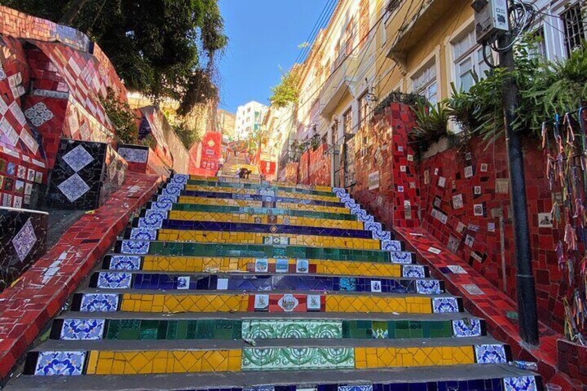 Selarón Steps