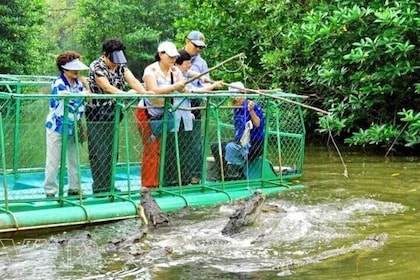 Vàm Sát Biosphere Reserve Private Ecotour