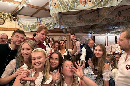 Oktoberfest Tour