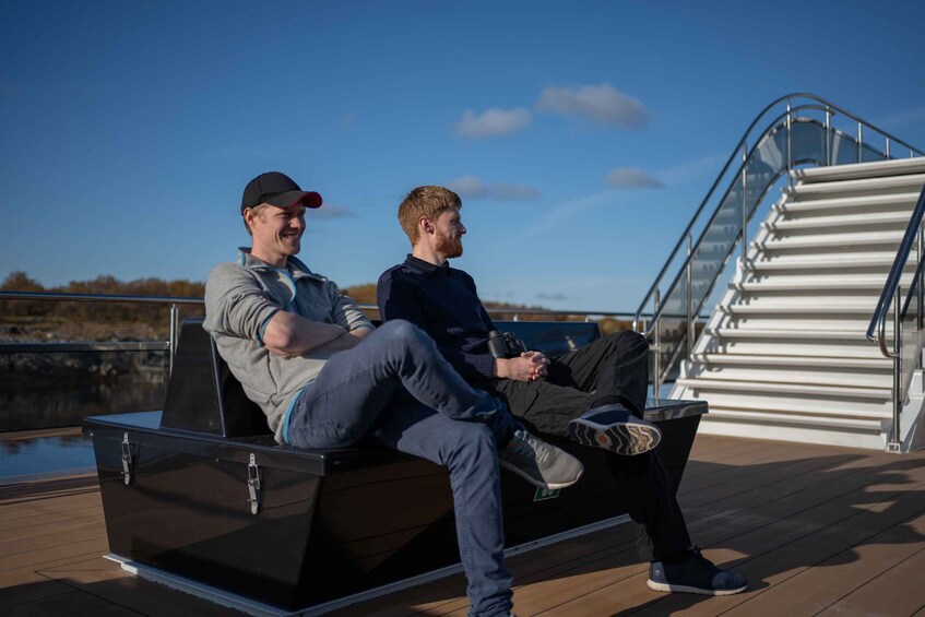 Picture 3 for Activity Lofoten Islands: Skrova Dinner Cruise
