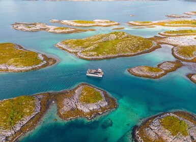 Lofoten Islands: Skrova Dinner Cruise