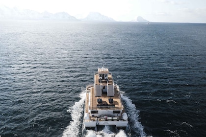 Lofoten Islands: Skrova Dinner Cruise