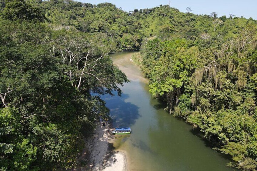 Taironaka ruins Don Diego River tubing – Culture & Nature Private