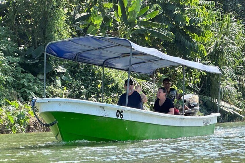 Taironaka ruins Don Diego River tubing – Culture & Nature Private