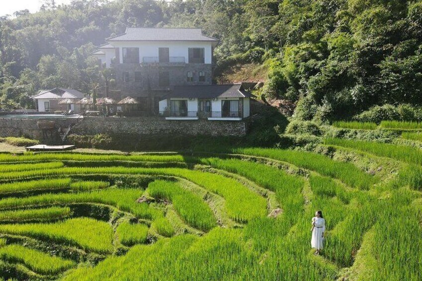 Pu Luong to Ninh Binh & Ninh Binh to Pu Luong 3 Days 2 Nights
