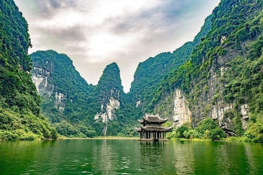 Pu Luong to Ninh Binh & Ninh Binh to Pu Luong 3 Days 2 Nights