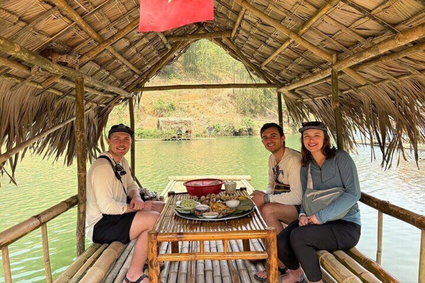 Pu Luong to Ninh Binh & Ninh Binh to Pu Luong 3 Days 2 Nights